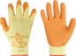 Preview: Showa 310 Baumwoll-Strickhandschuh Orange Grip